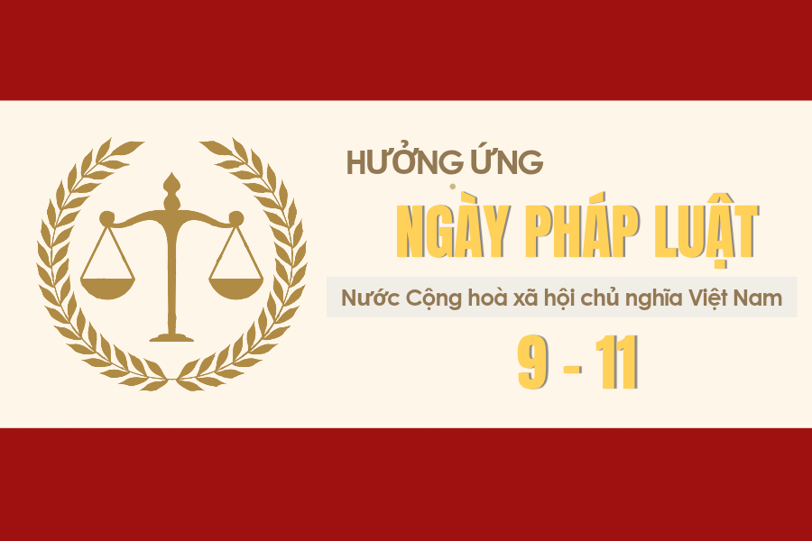 Hưởng ứng Ngày Pháp luật nước Cộng hòa xã hội chủ nghĩa Việt Nam năm 2025 của ngành Giáo dục và Đào tạo